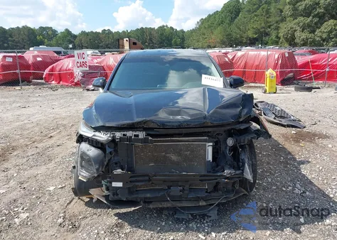 2020 Hyundai Santa Fe Sel z USA, uszkodzony, nr VIN 5NMS33AD3LH153513